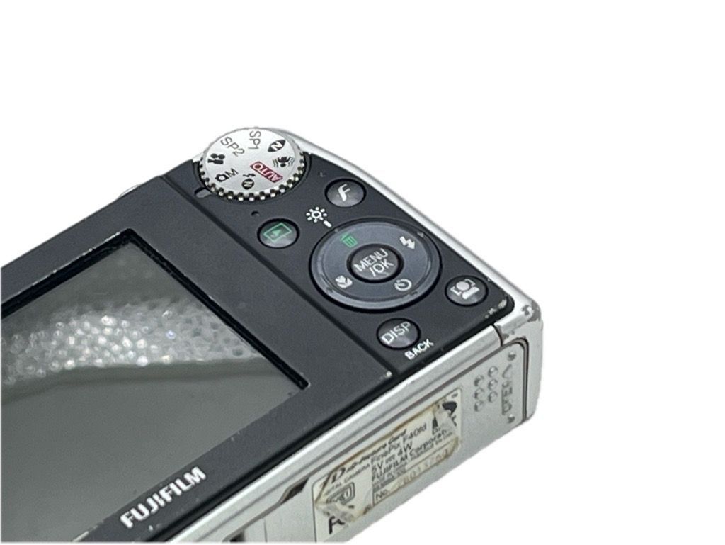 ▽FUJIFIFLM 富士フィルム FinePix F40fd 難有り 01051 - メルカリ