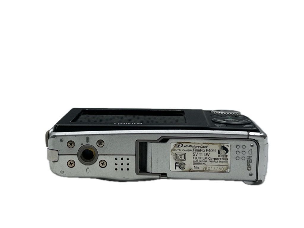 ▽FUJIFIFLM 富士フィルム FinePix F40fd 難有り 01051 - メルカリ