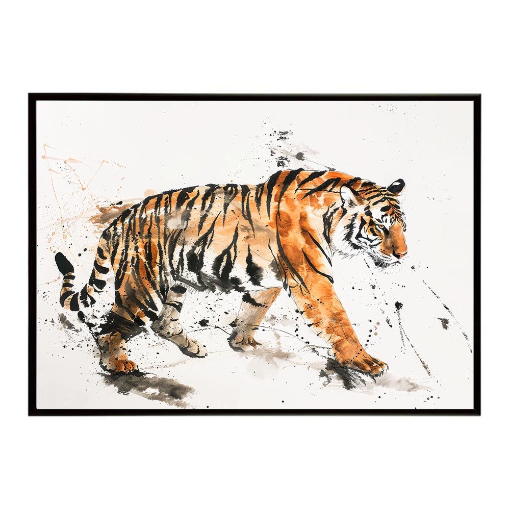 アルナ 樹脂フレーム デッサン額 APS-05 ホワイト 横長A 57182