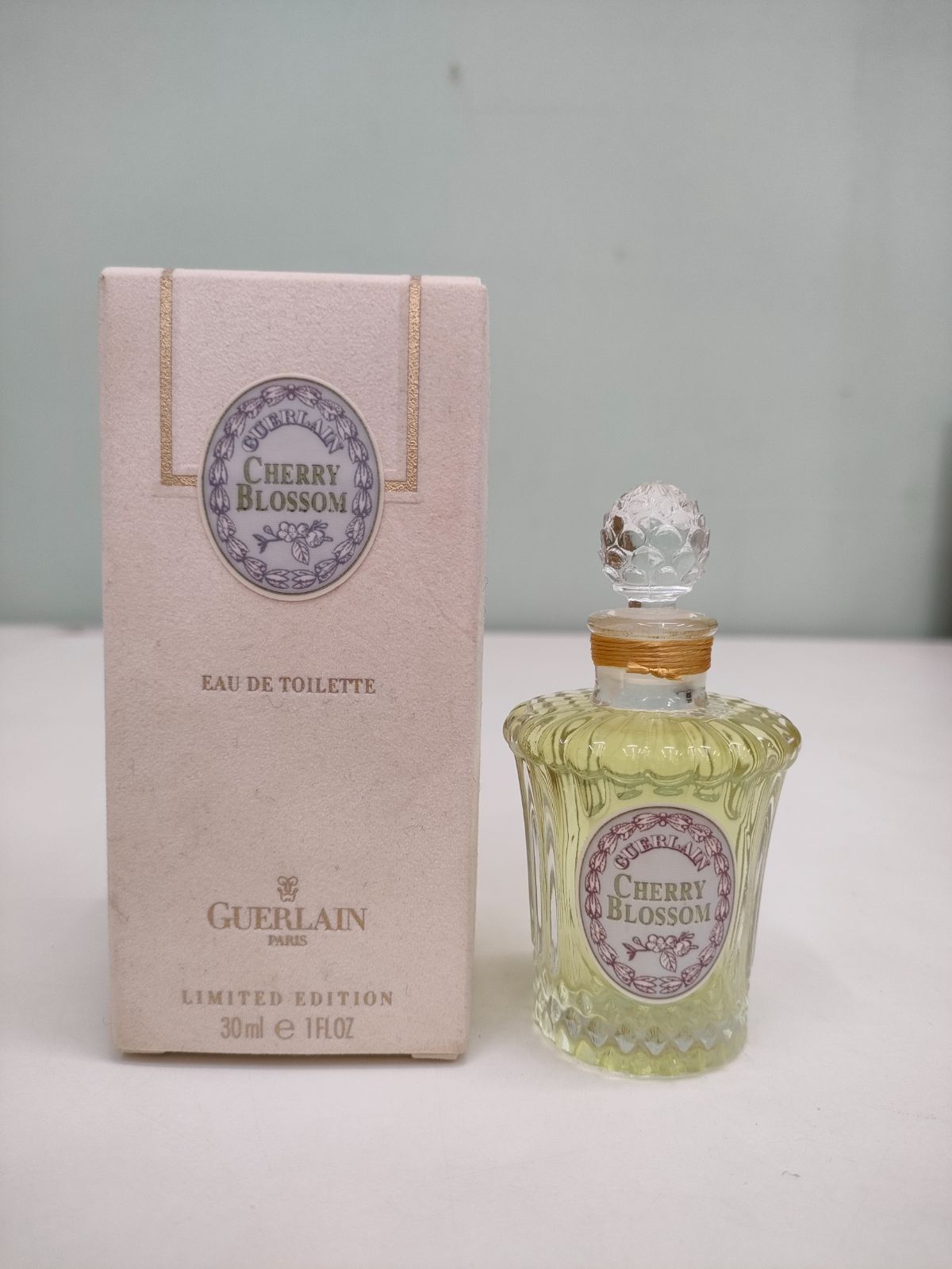 ゲラン チェリーブロッサム オードトワレ 30 ml