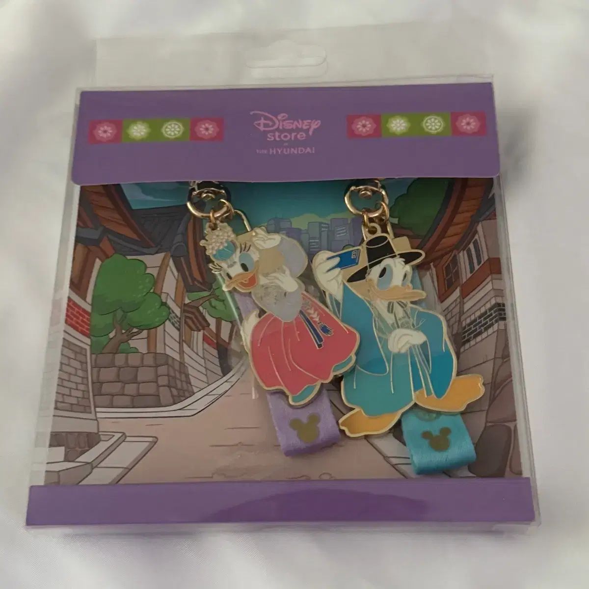 メタル キーホルダー