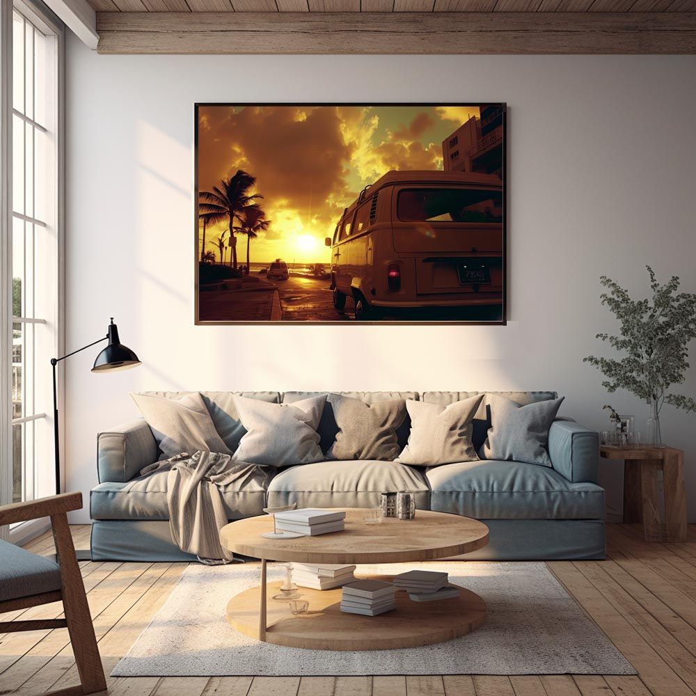 アバターフロンティアオブパンドラ ポスターセット Monika Petersen Lino Print ポスター Poppy 2 Gold フレームセット