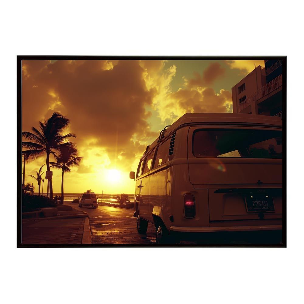 【非売品】サクラカプセル A1 サイズ 特大 ポスター A1サイズ（約59x84cm）】【lh-poster-7978】サーフ サーフバン 海岸