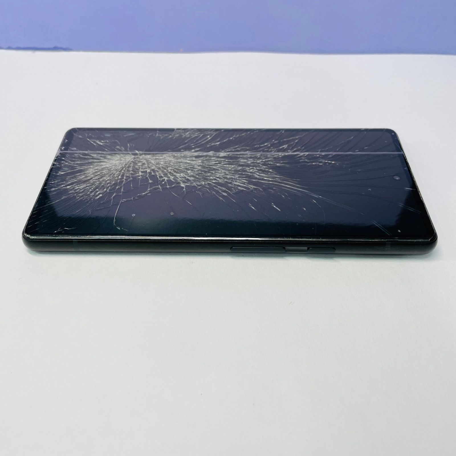 Google Pixel 6a 128GB SIMフリー 74240 Google Pixel 6a V*e様 割れなし
