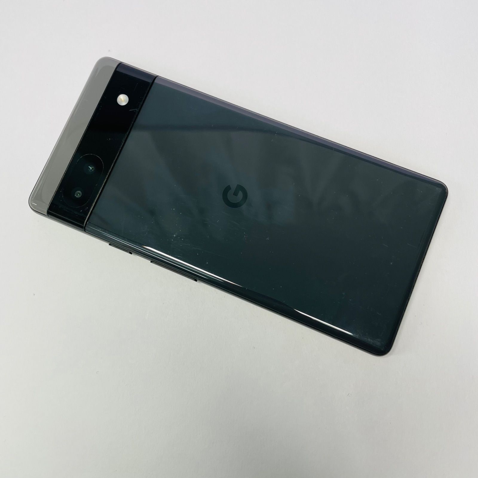 Google pixel 6a SIMフリー Google Pixel 6a 128GB SIMフリー 74240 Google Pixel 6a V*e様 割れなし