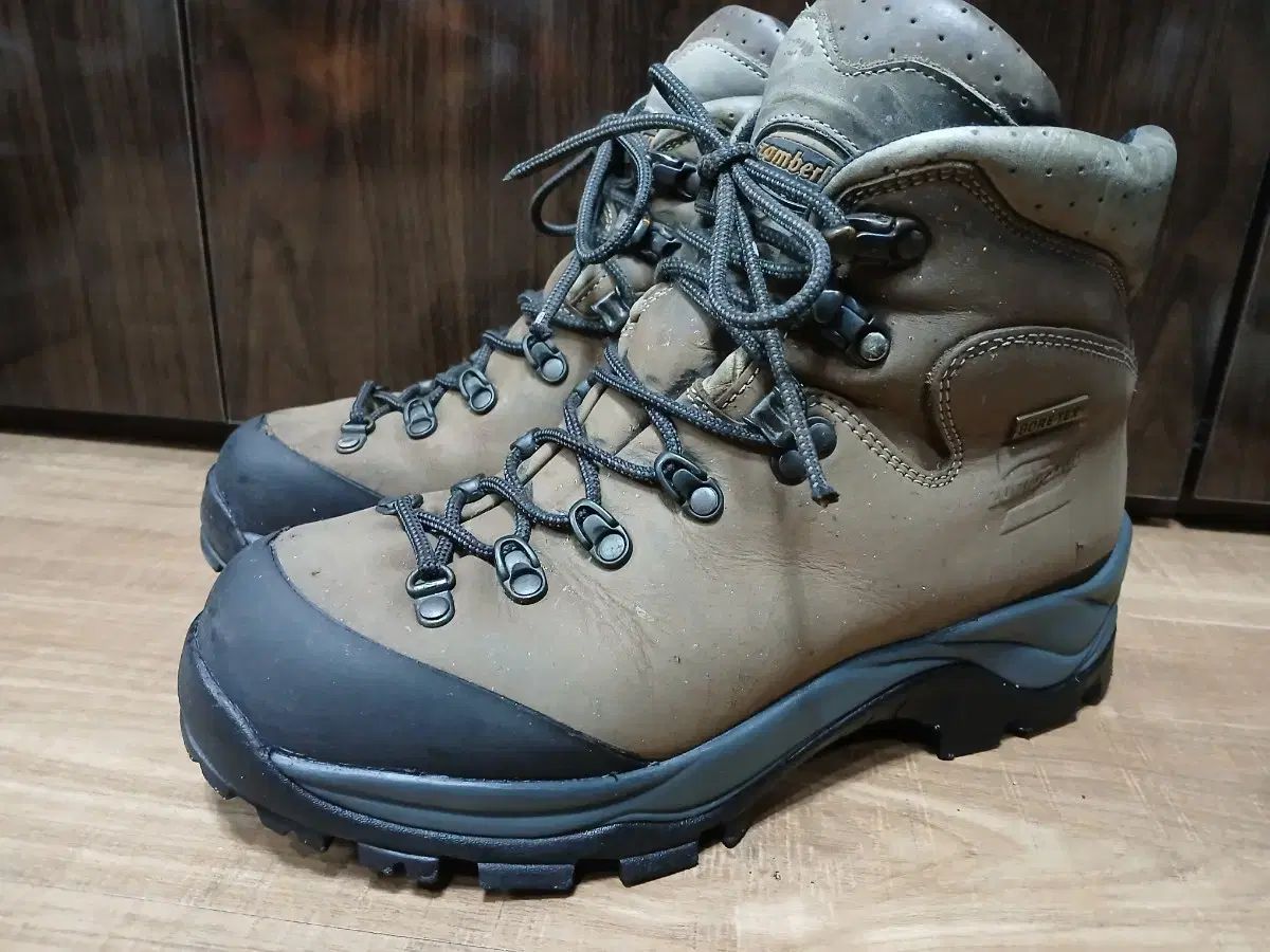 zamberlan ゴアテックス 登山靴 265 mm