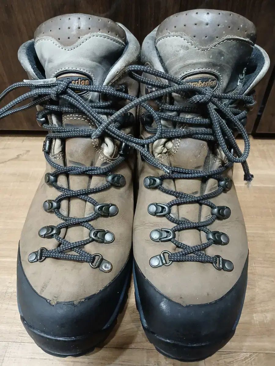 zamberlan ゴアテックス 登山靴 265 mm
