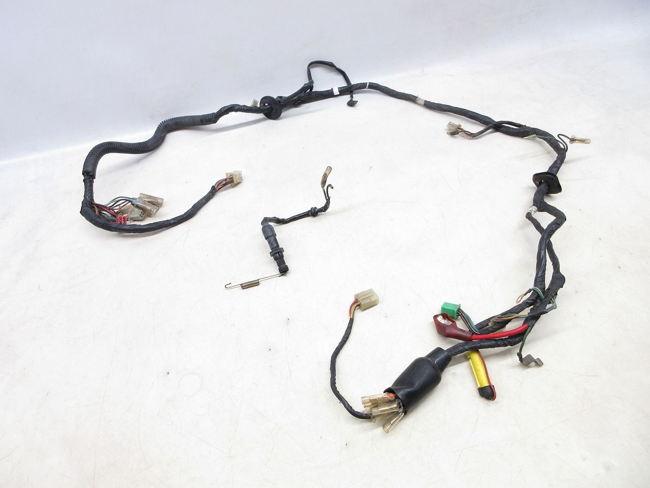 シャリー50 12 V メインハーネス バイク部品 -44