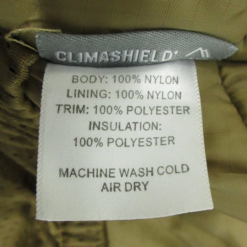 【三重本店】 中古 BEYOND CLOTHING | ビヨンドクロージング A7 AXIOS COLD JACKET アクシオスコールド ...