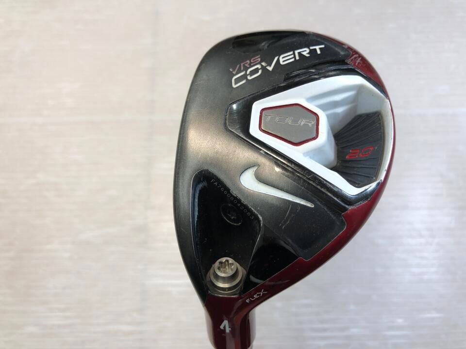 ナイキ VR-S COVERT 2.0 TOUR US Silver 80 NIKE Sフレックス ユーティリティ
