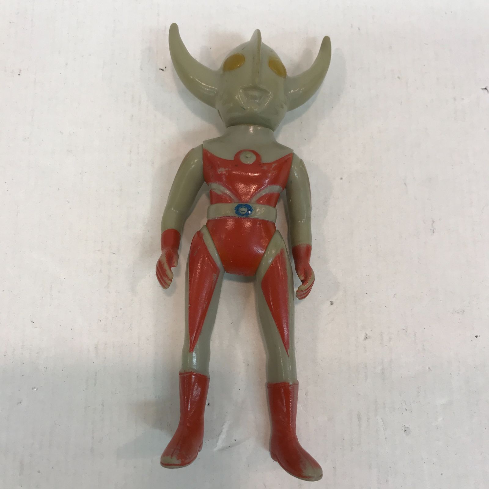 八戸第2-44-5】 ウルトラマン ソフビ ウルトラの父 ブルマァク - メルカリ