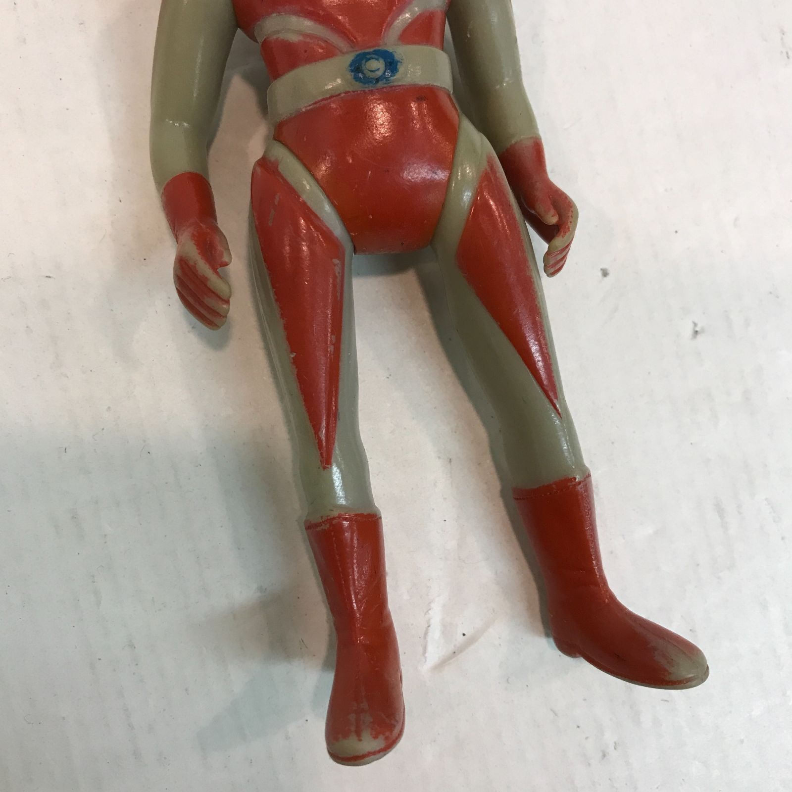 八戸第2-44-5】 ウルトラマン ソフビ ウルトラの父 ブルマァク - メルカリ