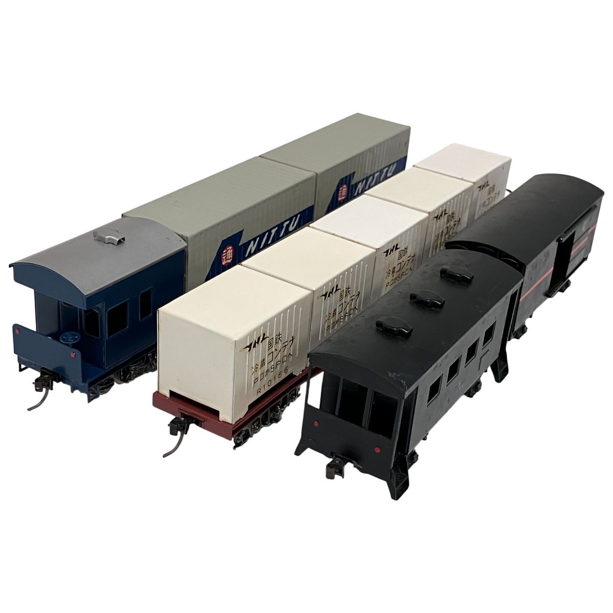 天賞堂 ジャンク エンドウ ク5000 HOゲージ 貨物 鉄道 模型 Y2800431