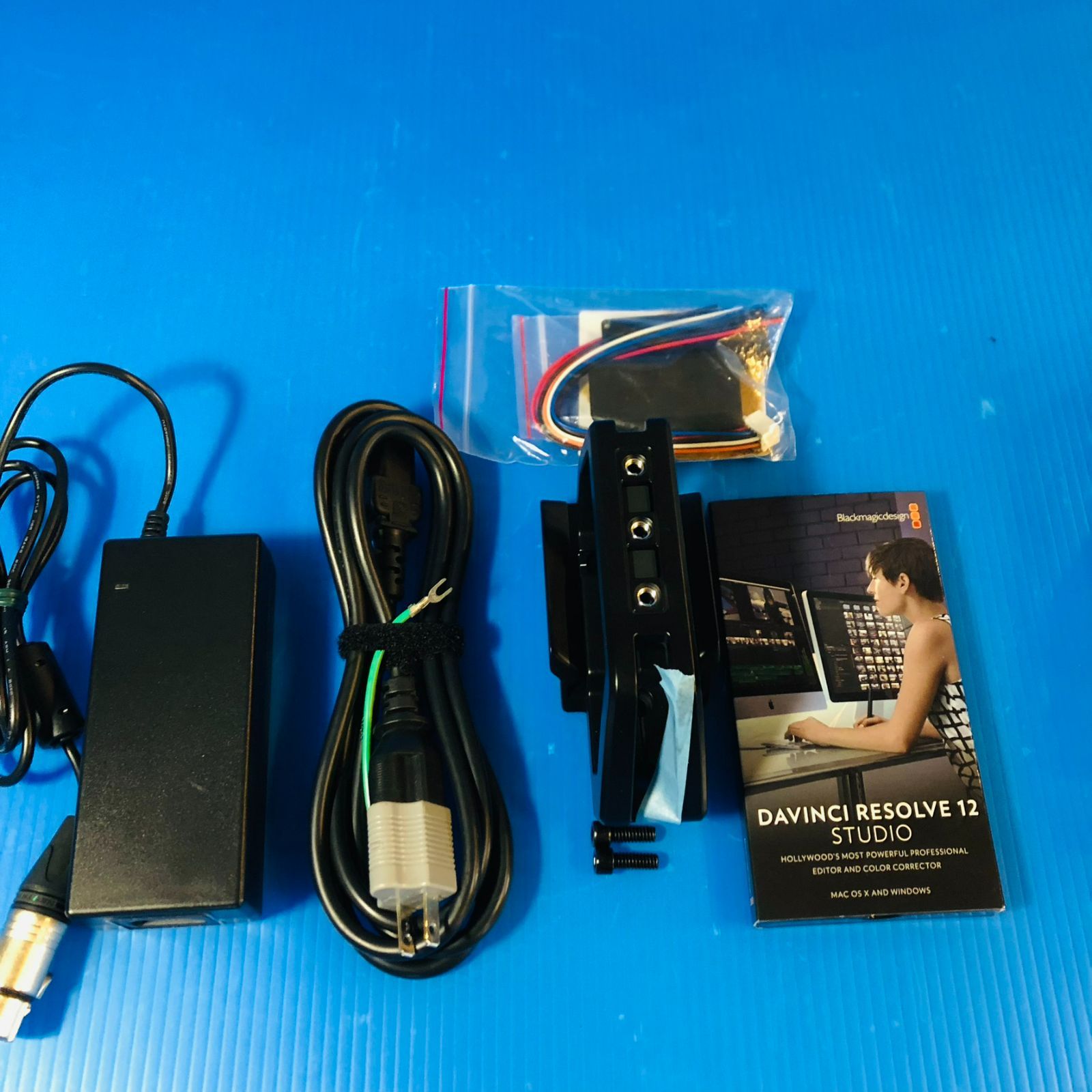 Blackmagic URSA Mini 4 K EF