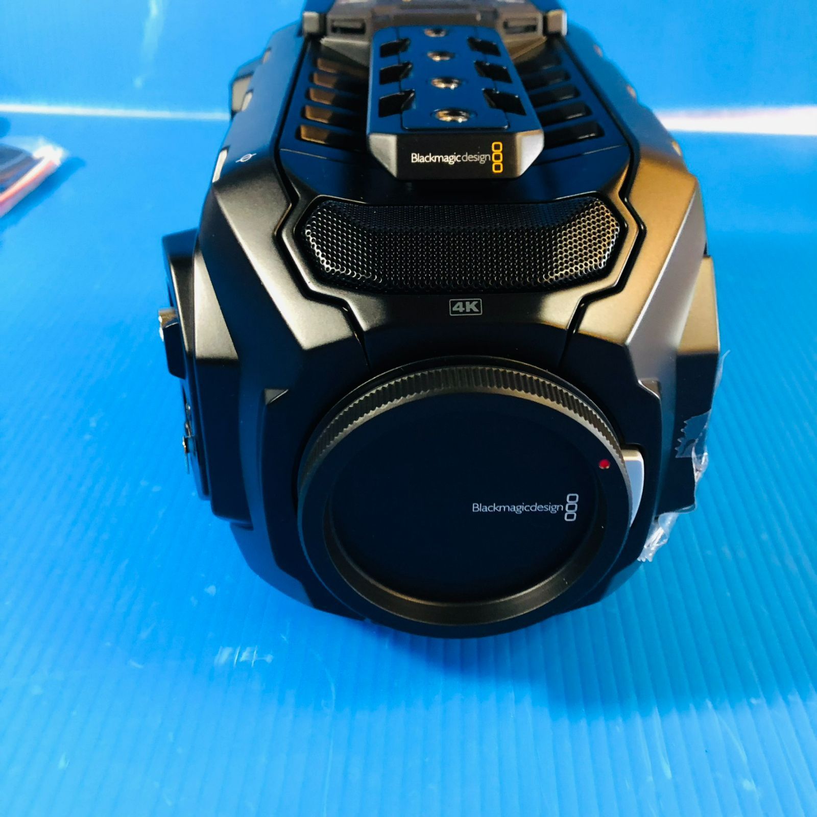 Blackmagic URSA Mini 4 K EF