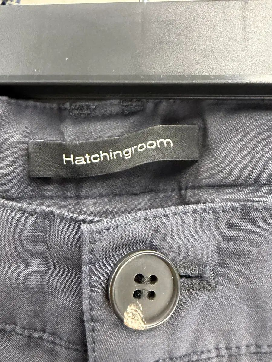 Hatchingroom ズボン サイズ 4 チノパン パンツ メンズ