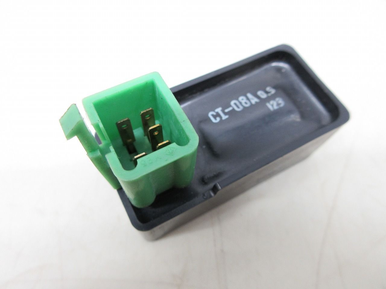 シャリー50 12 V CDI イグナイター バイク部品 45