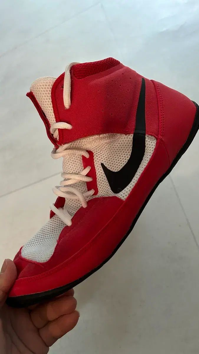 ナイキ フューリー レスリング/ボクシング シューズ 275 (265を履く人