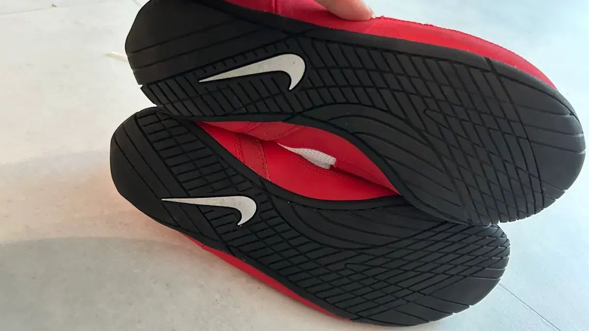 ナイキ フューリー レスリング/ボクシング シューズ 275 (265を履く人