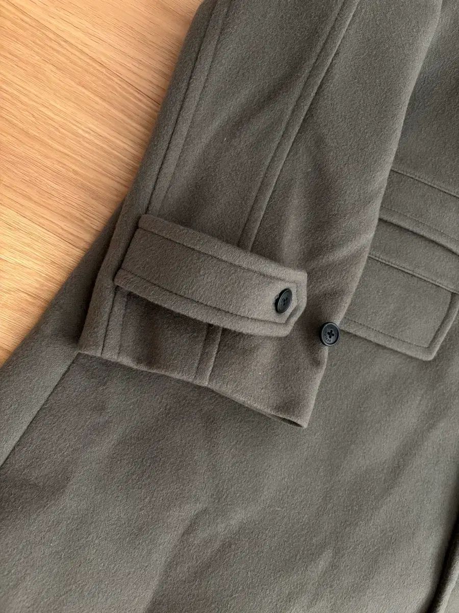 BESLOW バルマカーンコート ダスティブラウン L