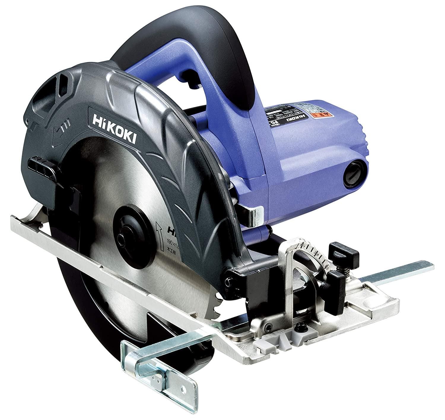 工機ホールディングス 旧日立工機 丸のこ 刃径190 mm AC 100 V 1050 W FC 7 MA 3