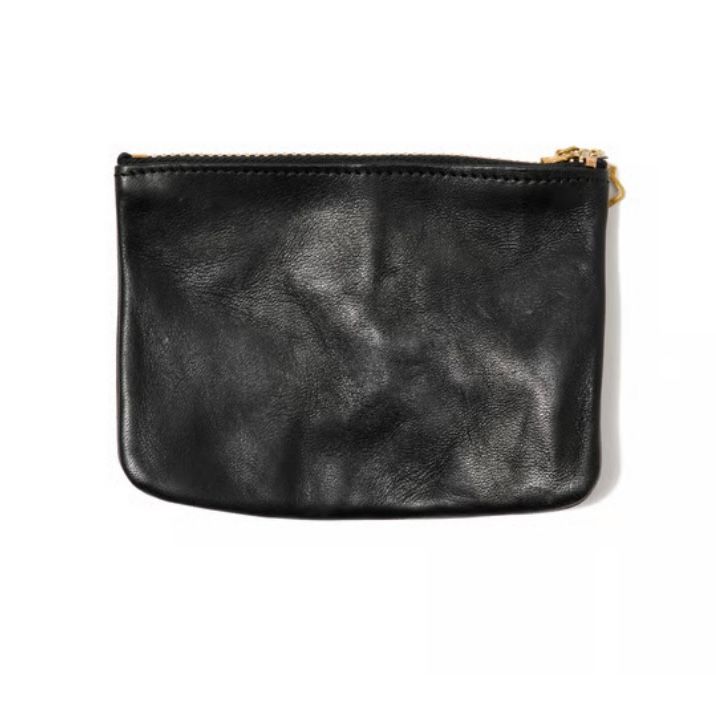 ♥ COIN PURSE L MASSES マシス コインパース コインケース ブラック