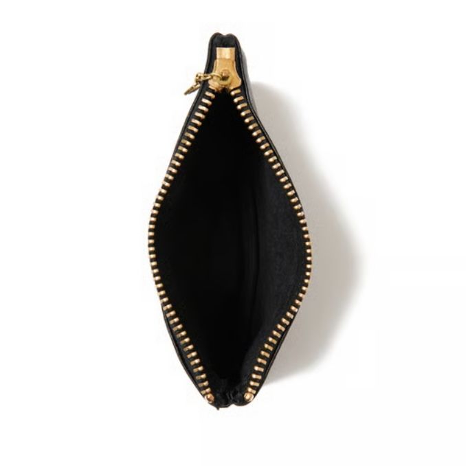 COIN PURSE L MASSES マシス コインパース コインケース ブラック