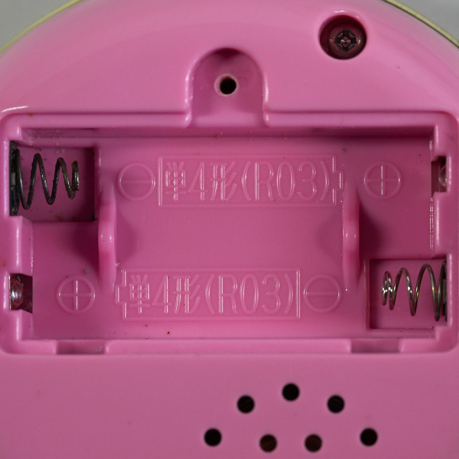 IM] 当時物 おジャ魔女どれみ 見習いタップ 現状品 BANDAI 1999 日本製