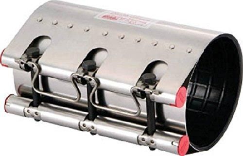 ショーボンドカップリング SHO-BOND カップリング ストラブ ワイドクランプCWタイプ80 A幅300 code 7627378