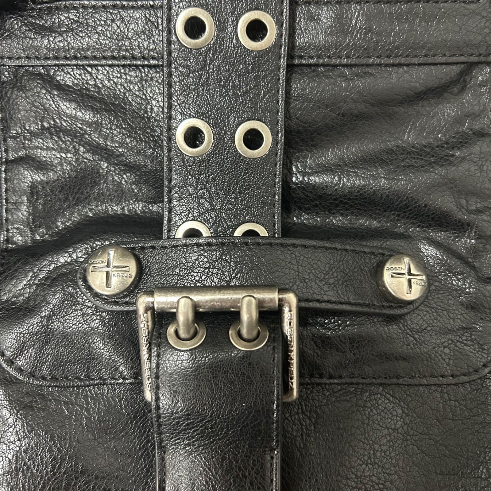 即完売品】 Rozen kreuz ローゼンクロイツ バッグ - メルカリ