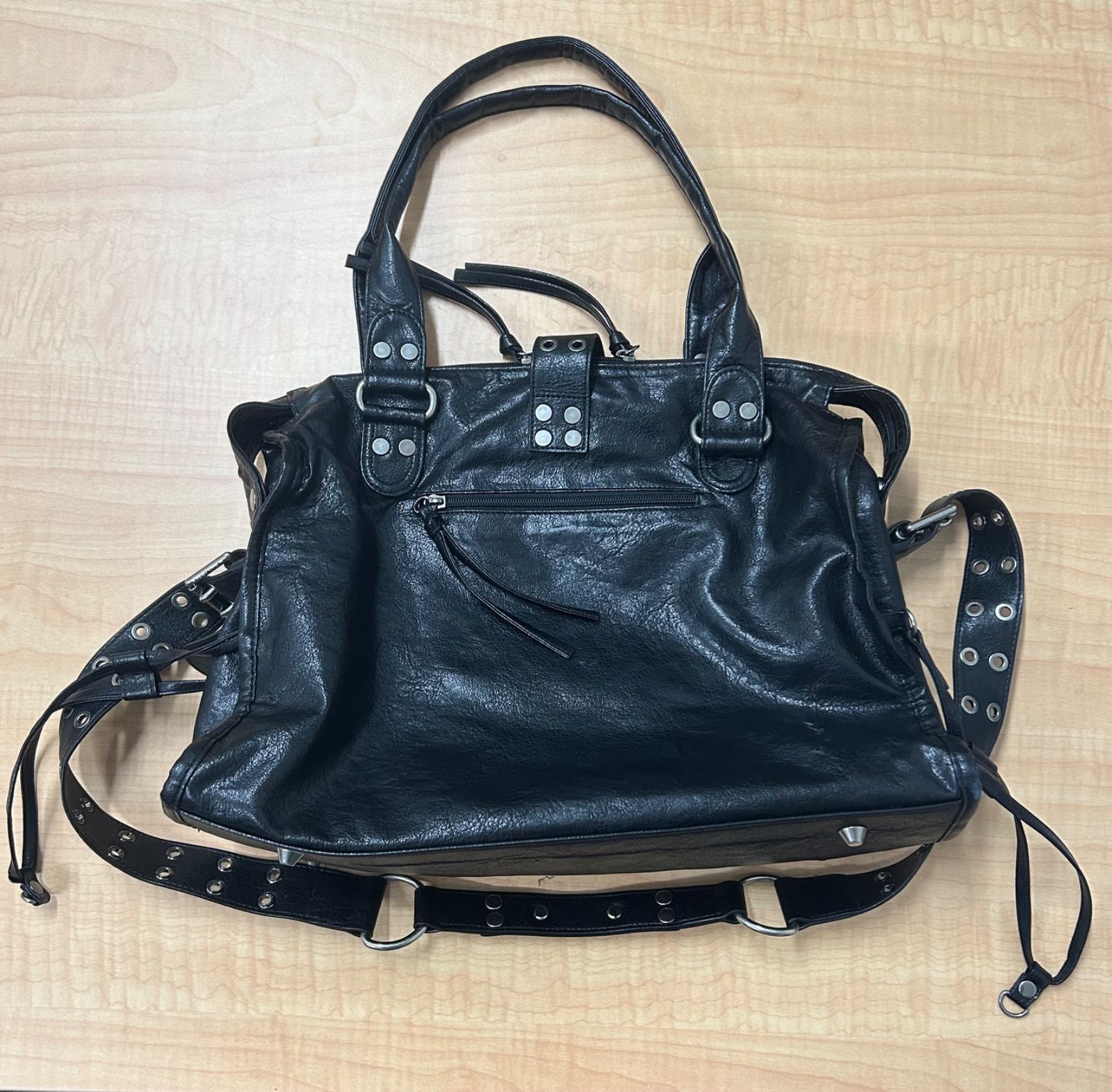 即完売品】 Rozen kreuz ローゼンクロイツ バッグ - メルカリ