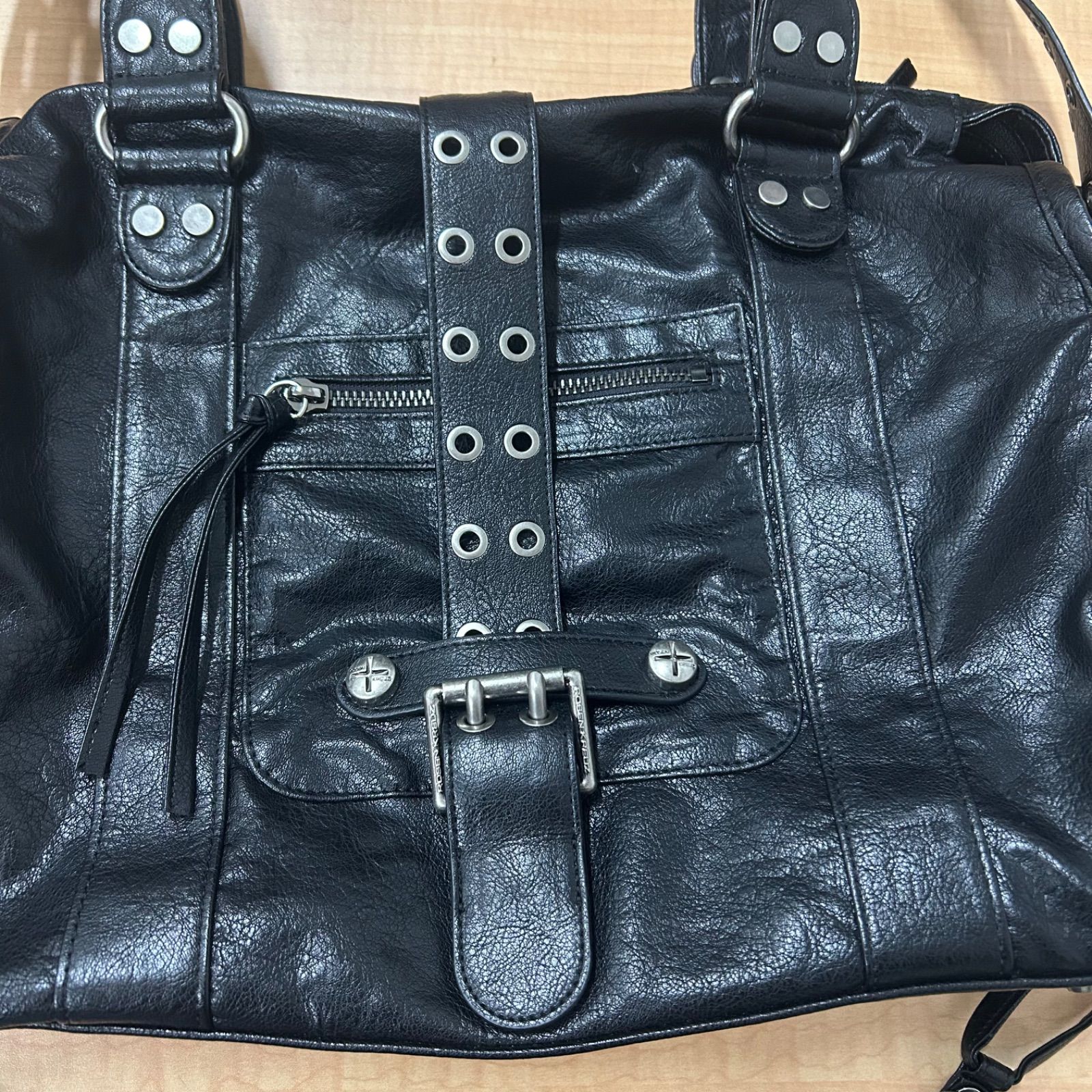 即完売品】 Rozen kreuz ローゼンクロイツ バッグ - メルカリ