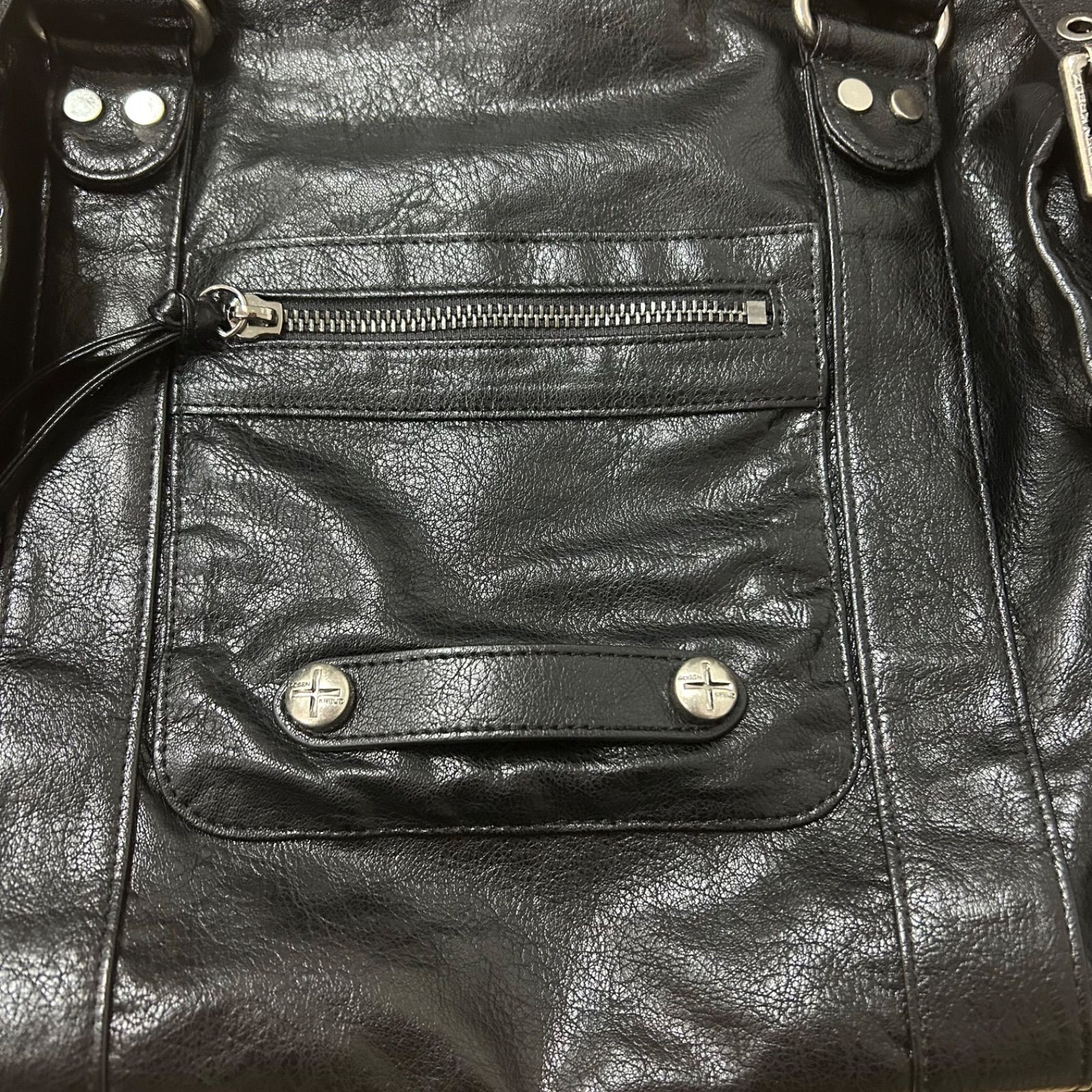 即完売品】 Rozen kreuz ローゼンクロイツ バッグ - メルカリ