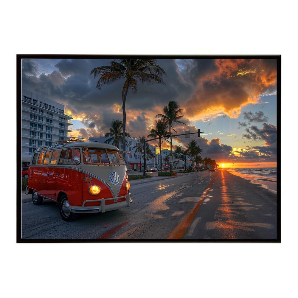 A1サイズ（約59x84cm）】【lh-poster-8040】サーフ サーフバン 購入