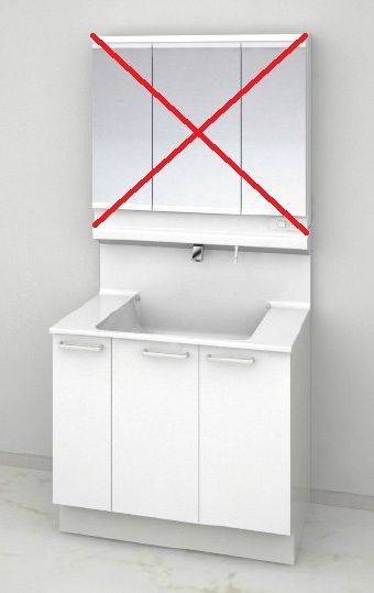 TOTO 化粧台 オクターブLite