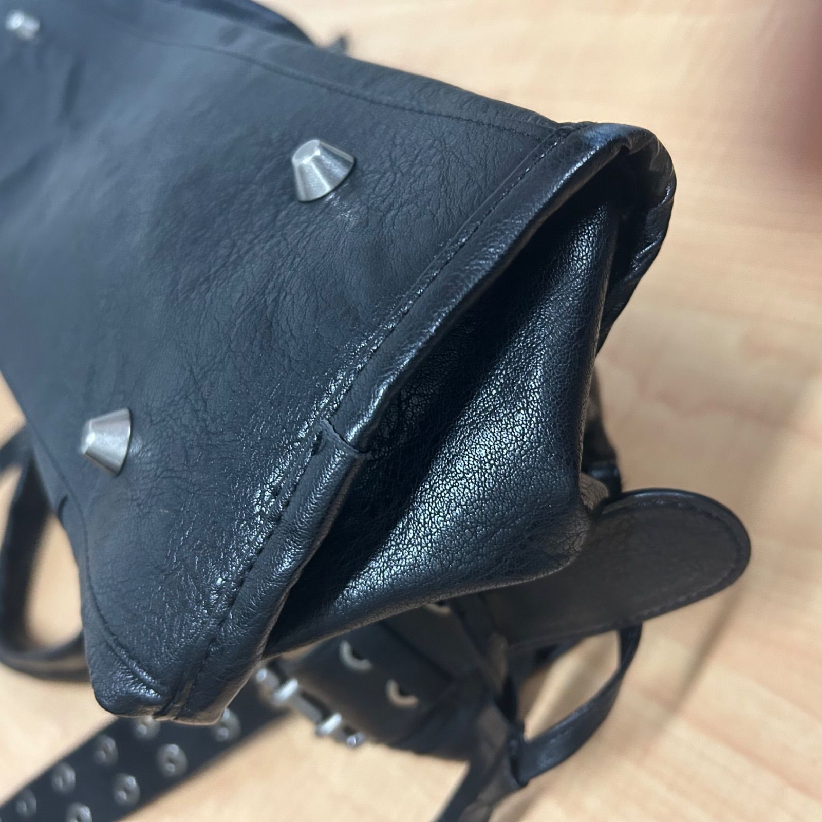 ローゼンクロイツ ショルダーバッグ 即完売品】 Rozen kreuz ローゼンクロイツ バッグ - メルカリ