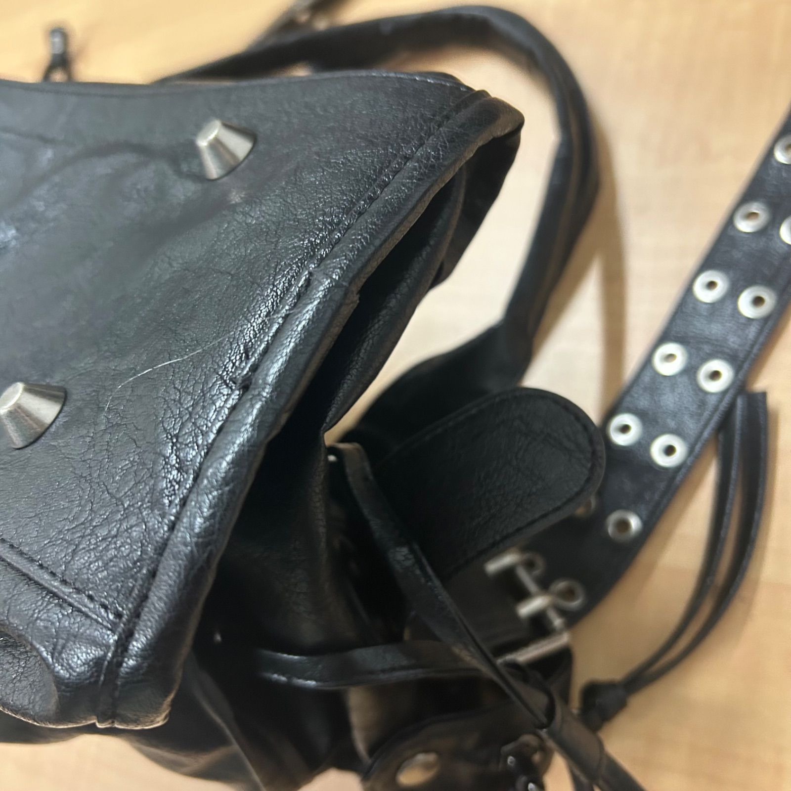 即完売品】 Rozen kreuz ローゼンクロイツ バッグ - メルカリ