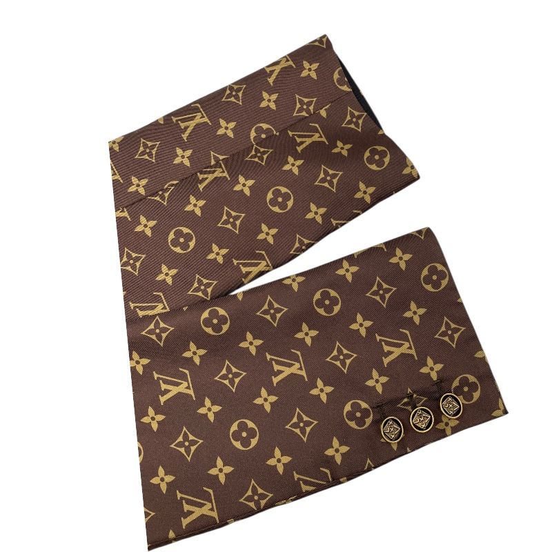 ルイ・ヴィトン LOUIS VUITTON モノグラム総柄テーラードジャケット