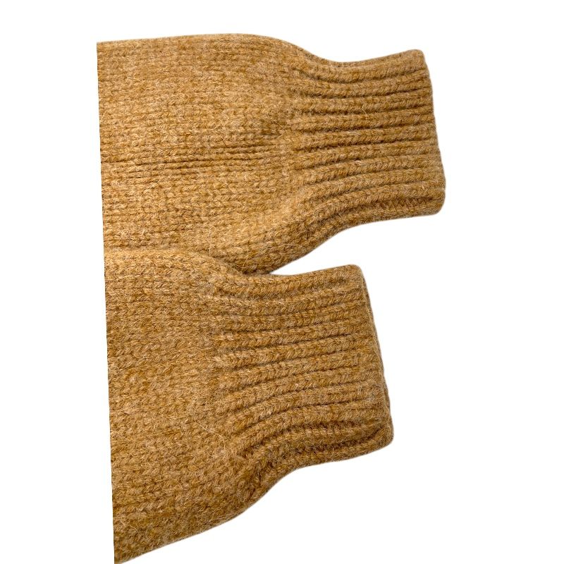 セリーヌ CELINE トリオンフノルディック柄 ニットセーター 2ADJ7823V