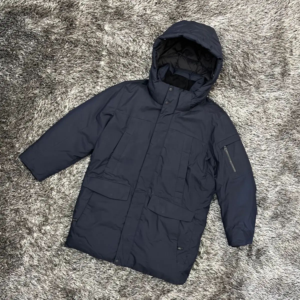 KOLON SPORT コーロンスポーツ ジュニア ダック ダウンジャケット 150