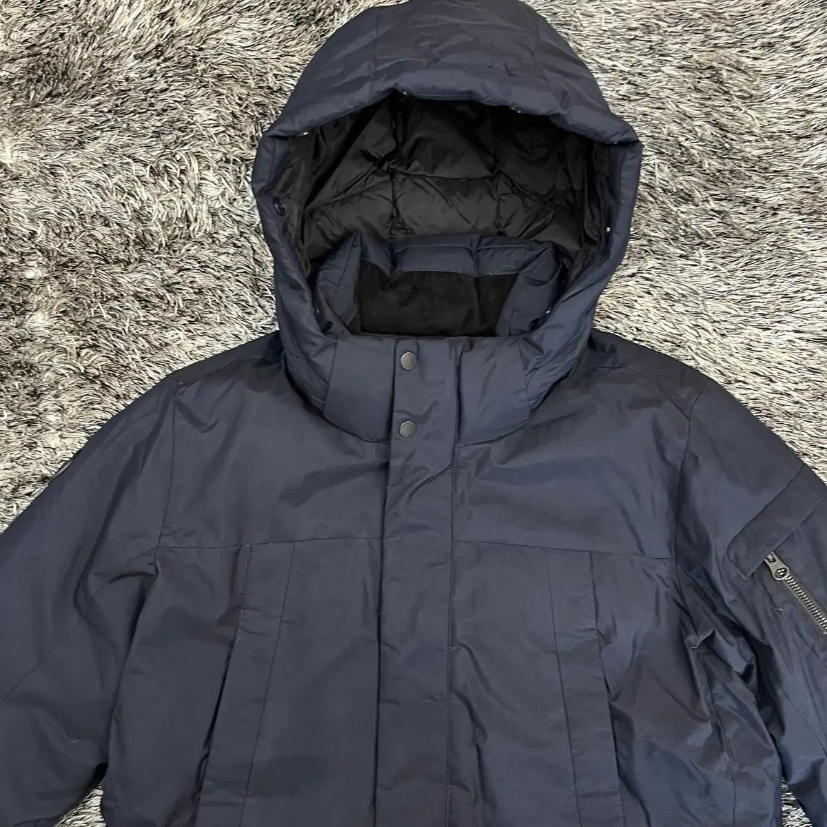 KOLON SPORT コーロンスポーツ ジュニア ダック ダウンジャケット 150