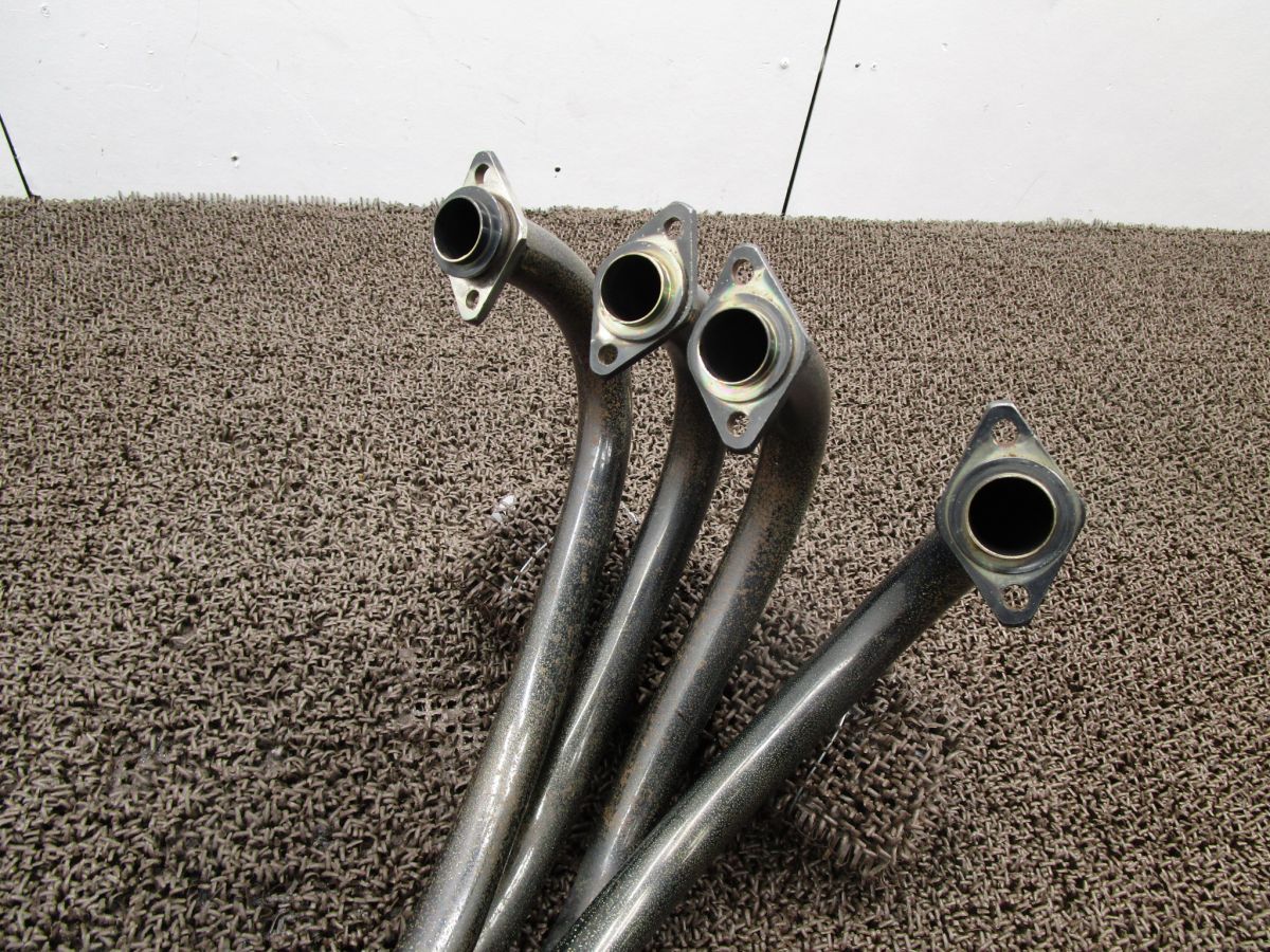 ZXR250 社外 ARETE DEXTER マフラー サイレンサー □A2929！ツキギ