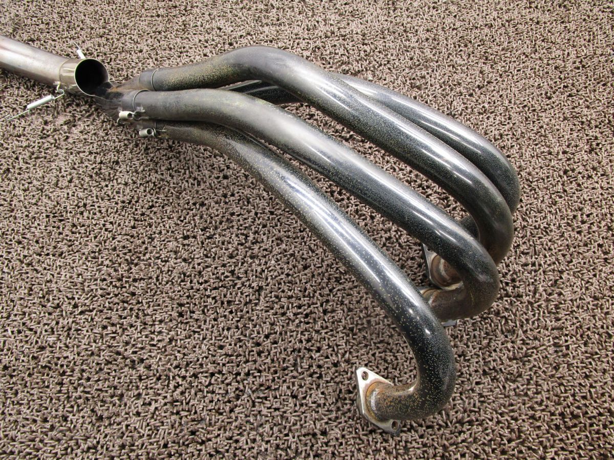 ZXR250 社外 ARETE DEXTER マフラー サイレンサー □A2929！ツキギ