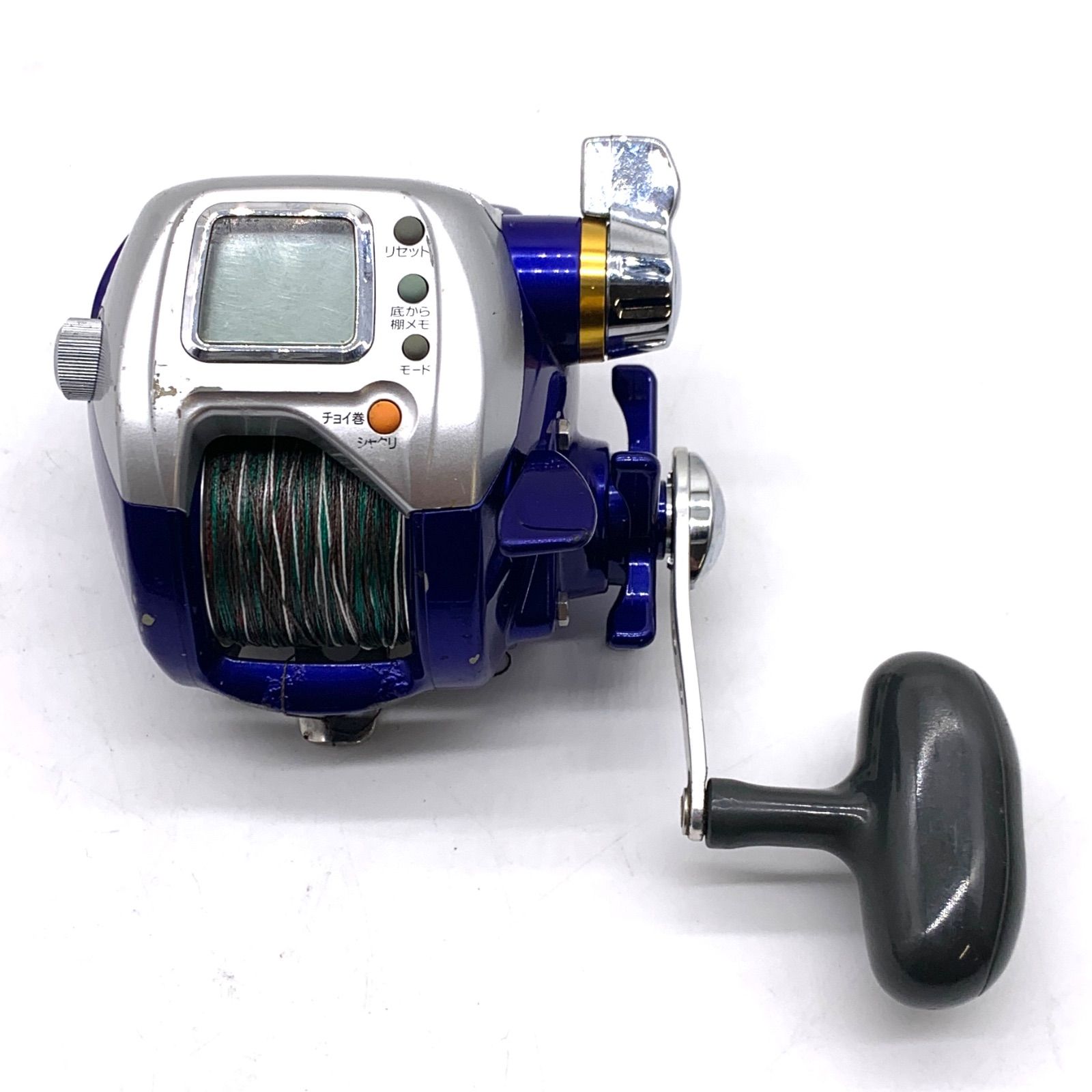 通電未確認】DAIWA 電動リール HYPER TANACOM - メルカリ