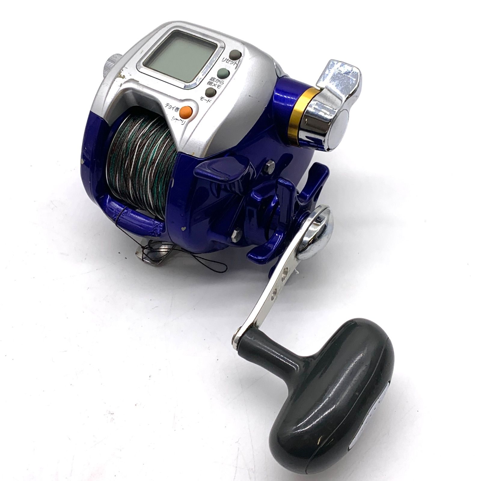 通電未確認】DAIWA 電動リール HYPER TANACOM - メルカリ