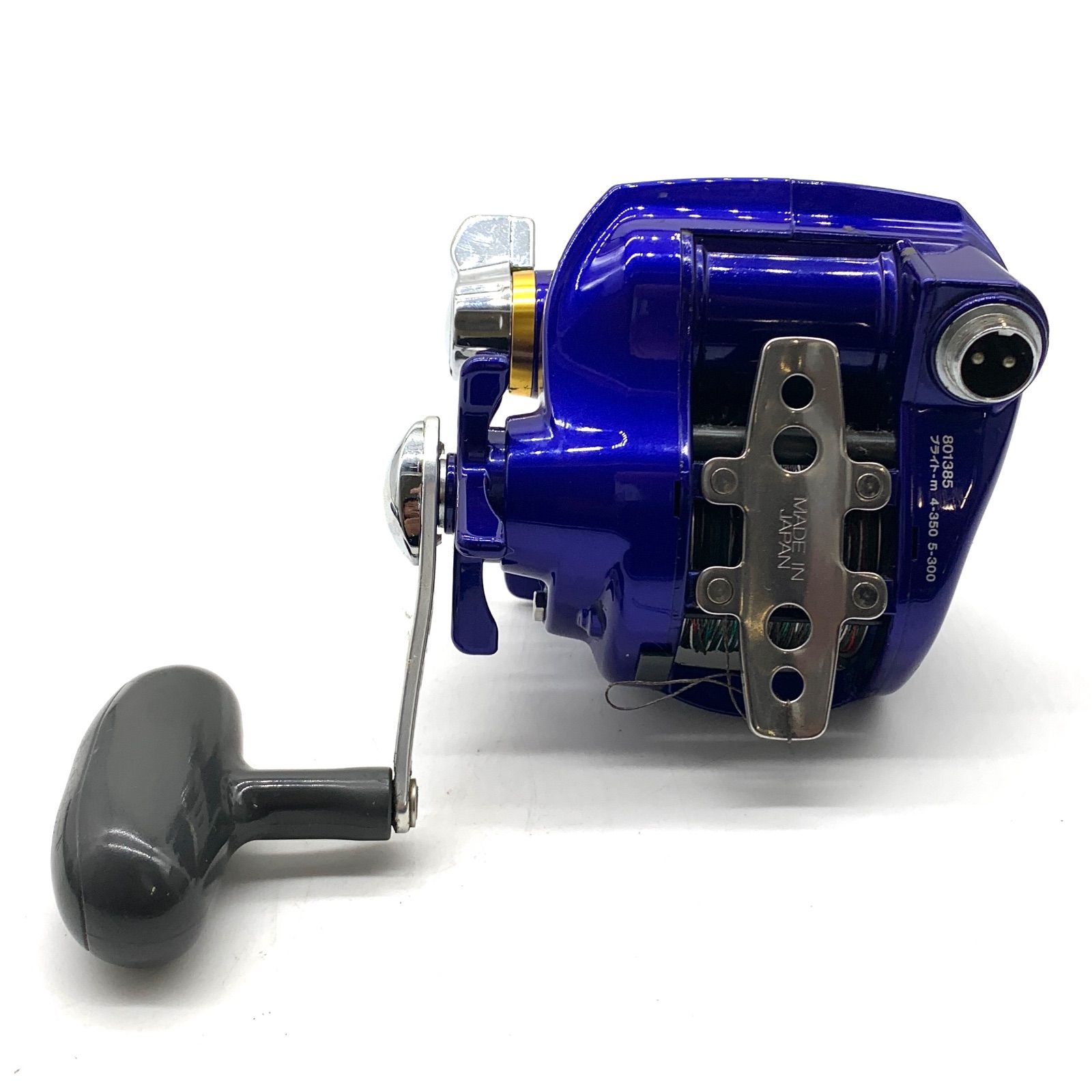 通電未確認】DAIWA 電動リール HYPER TANACOM - メルカリ