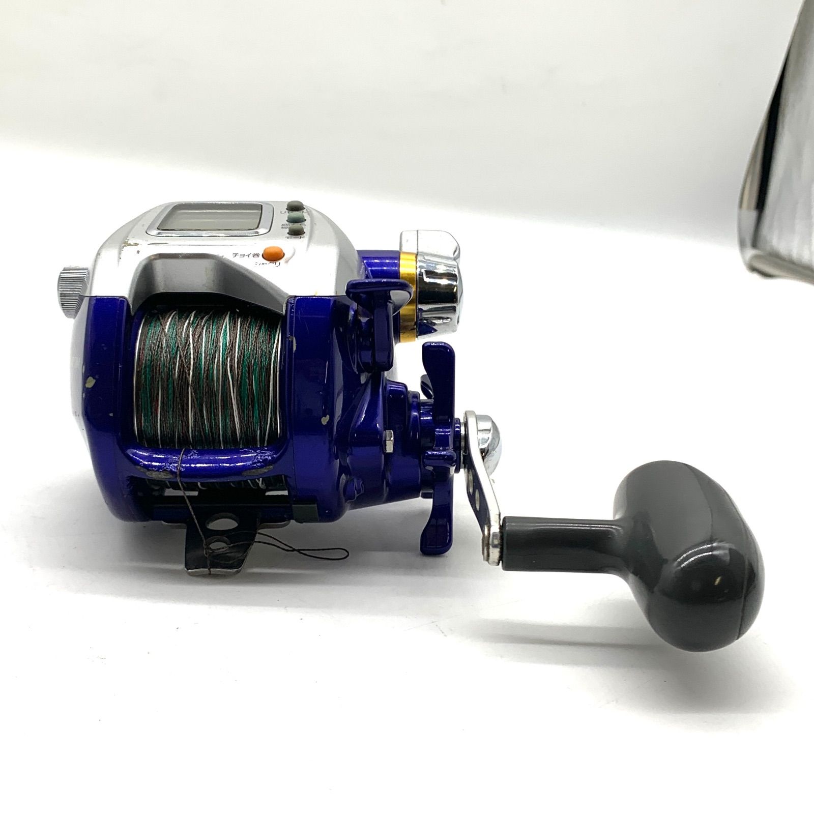 通電未確認】DAIWA 電動リール HYPER TANACOM - メルカリ