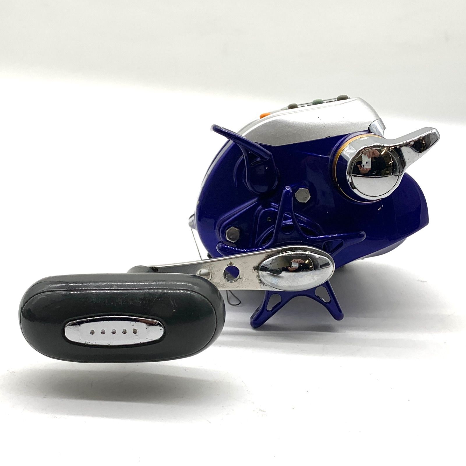 DAIWA HYPER TANACOM 電動リール 通電未確認】DAIWA 電動リール HYPER TANACOM - メルカリ