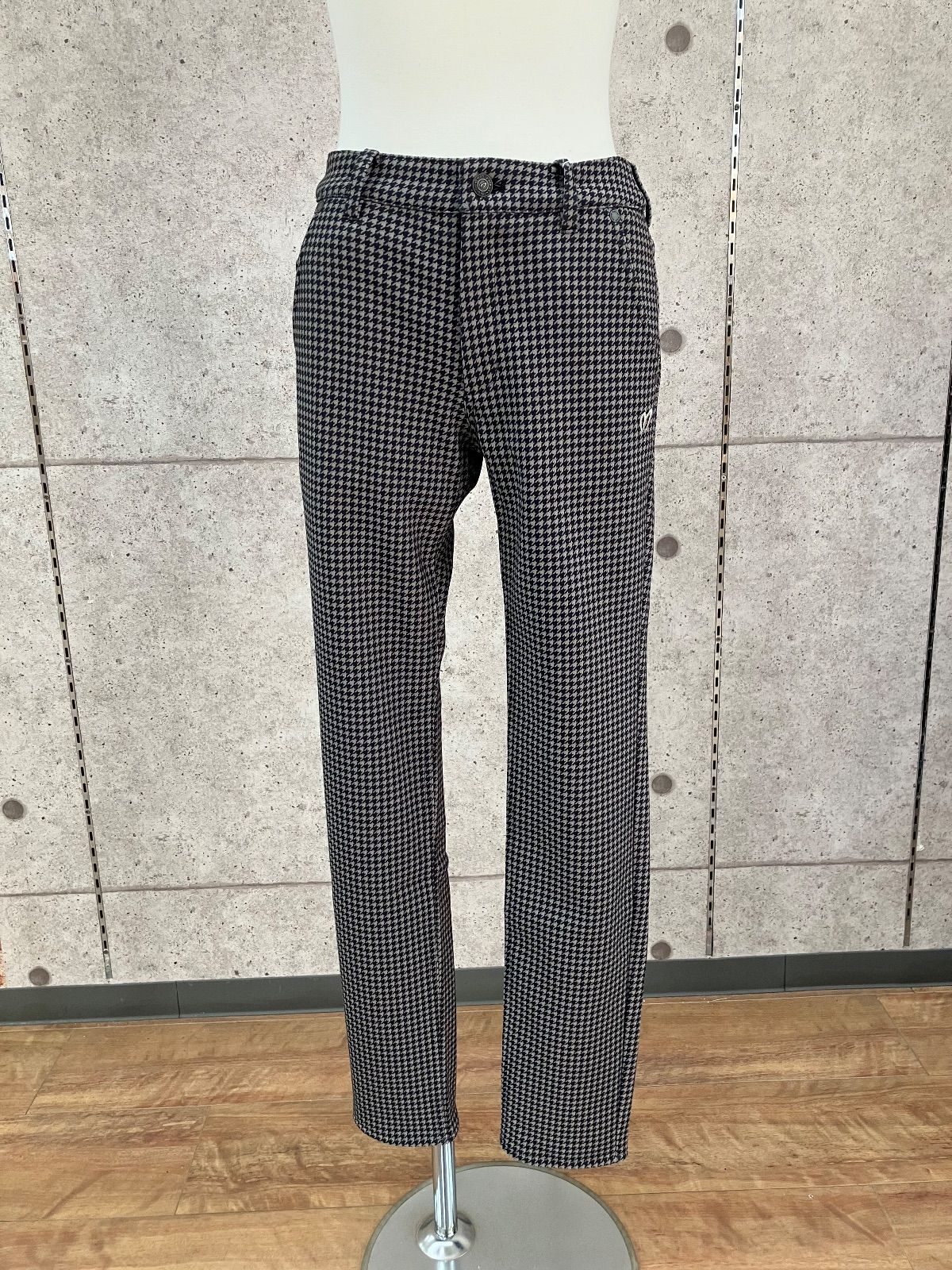 GF1 マスターバニーエディション MASTER BUNNY EDITION 千鳥格子柄