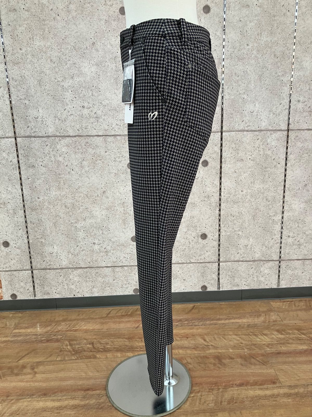 GF1 マスターバニーエディション MASTER BUNNY EDITION 千鳥格子柄